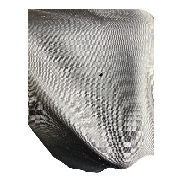 Converse Black Zip Up Windbreaker Men Size M - Picture 10 of 10